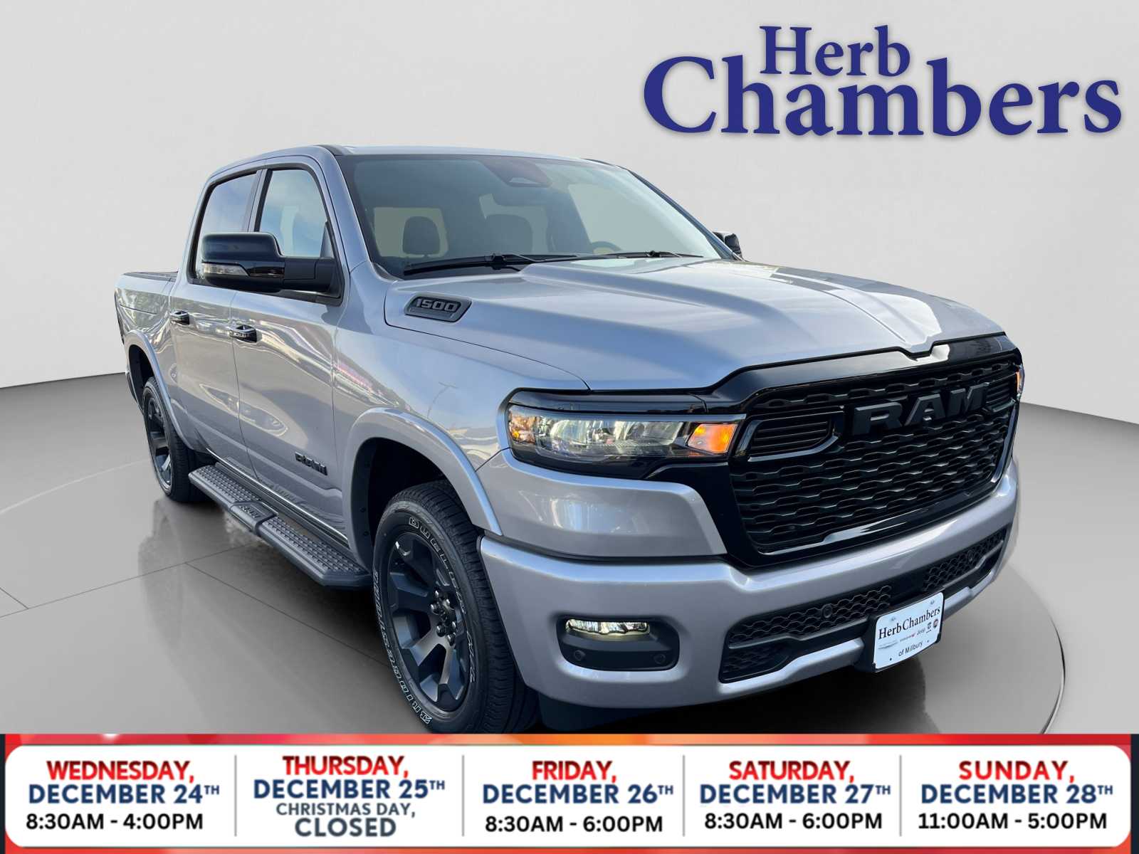 2026 RAM Ram 1500 Pickup Big Horn/Lone Star's photo