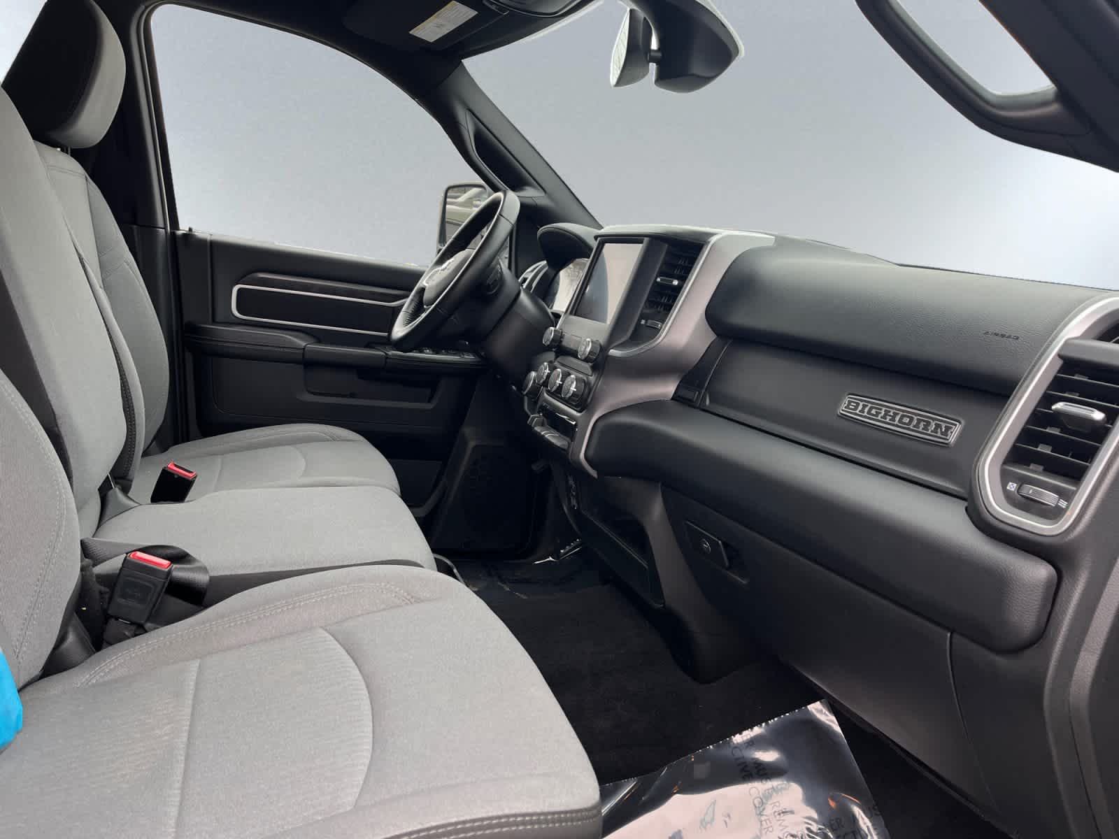 used 2024 Ram 2500 car, priced at $41,965