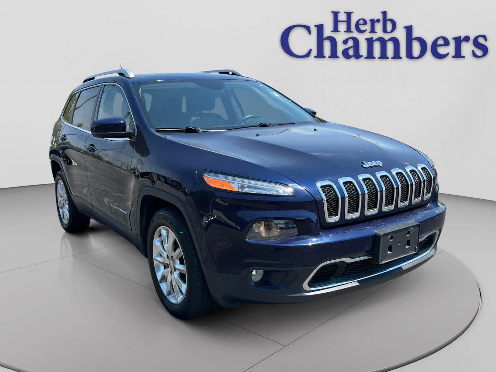 2015 Jeep Cherokee Limited 4X4's photo