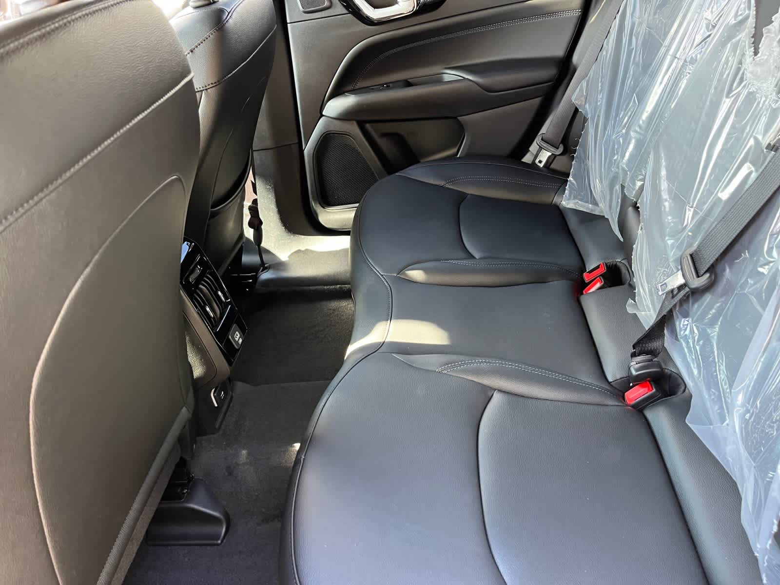 new 2025 Jeep Compass car, priced at $37,605