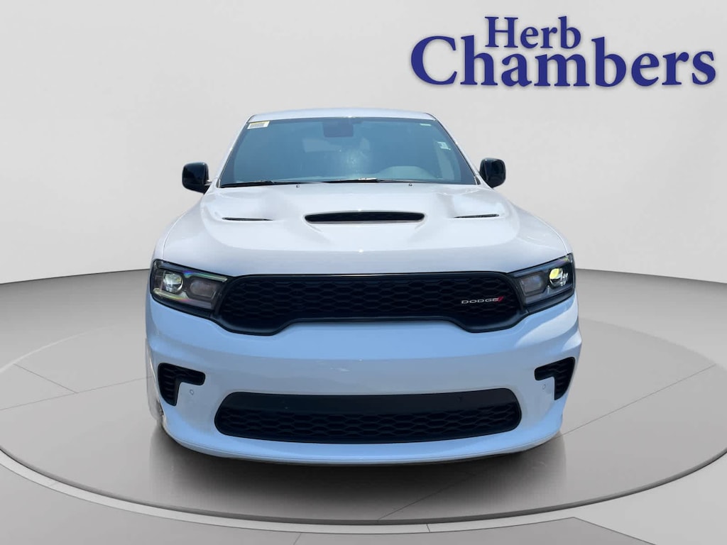 New 2026 Dodge Durango GT AWD HEMI V8 Sport Utility
