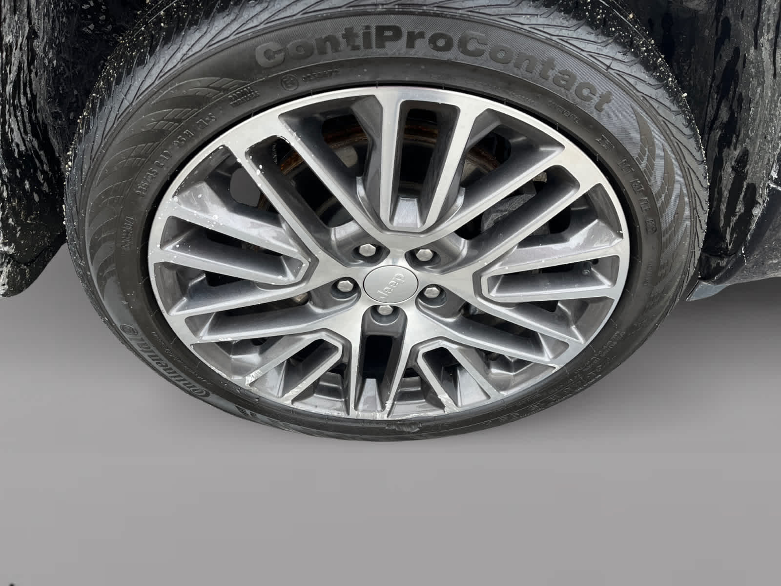 used 2023 Jeep Compass car, priced at $22,813