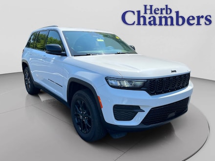 2024 Jeep Grand Cherokee Altitude X SUV