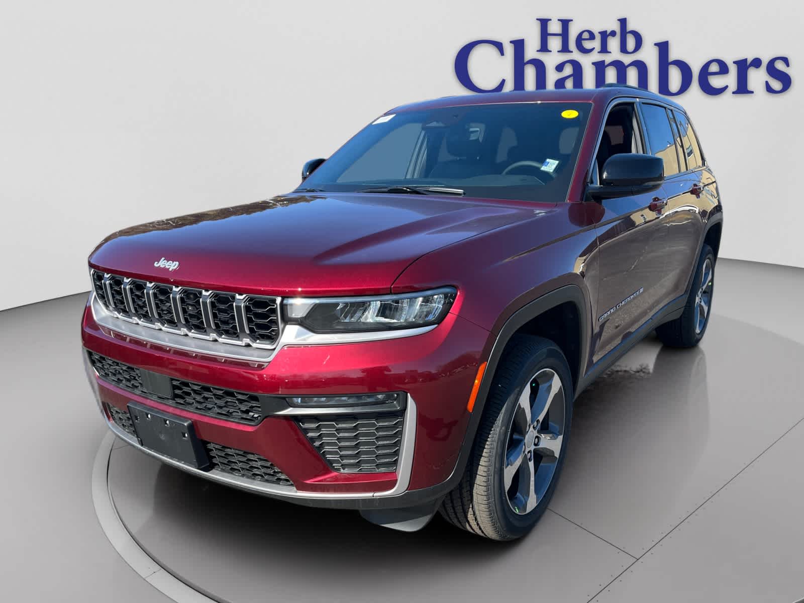 new 2026 Jeep Grand Cherokee car, priced at $47,210