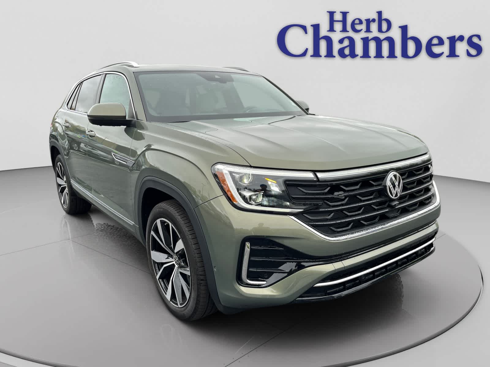 2026 Volkswagen Atlas Cross Sport