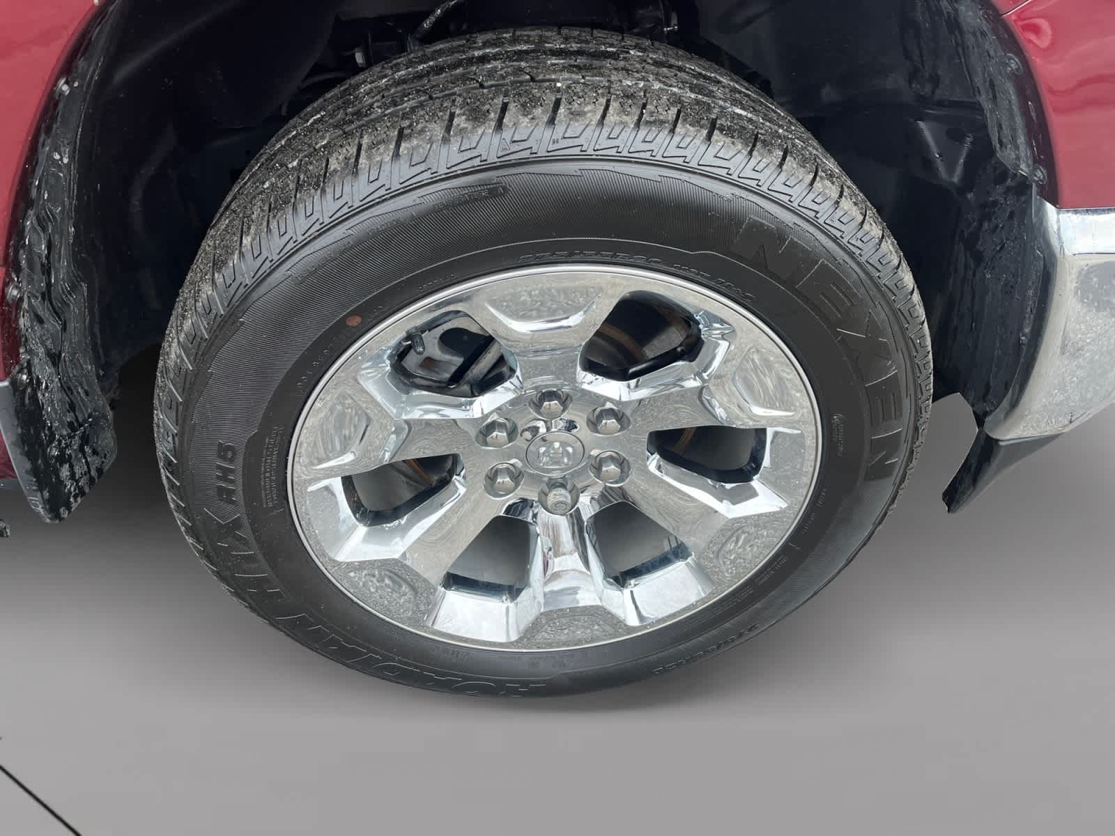 used 2022 Ram 1500 car, priced at $36,547