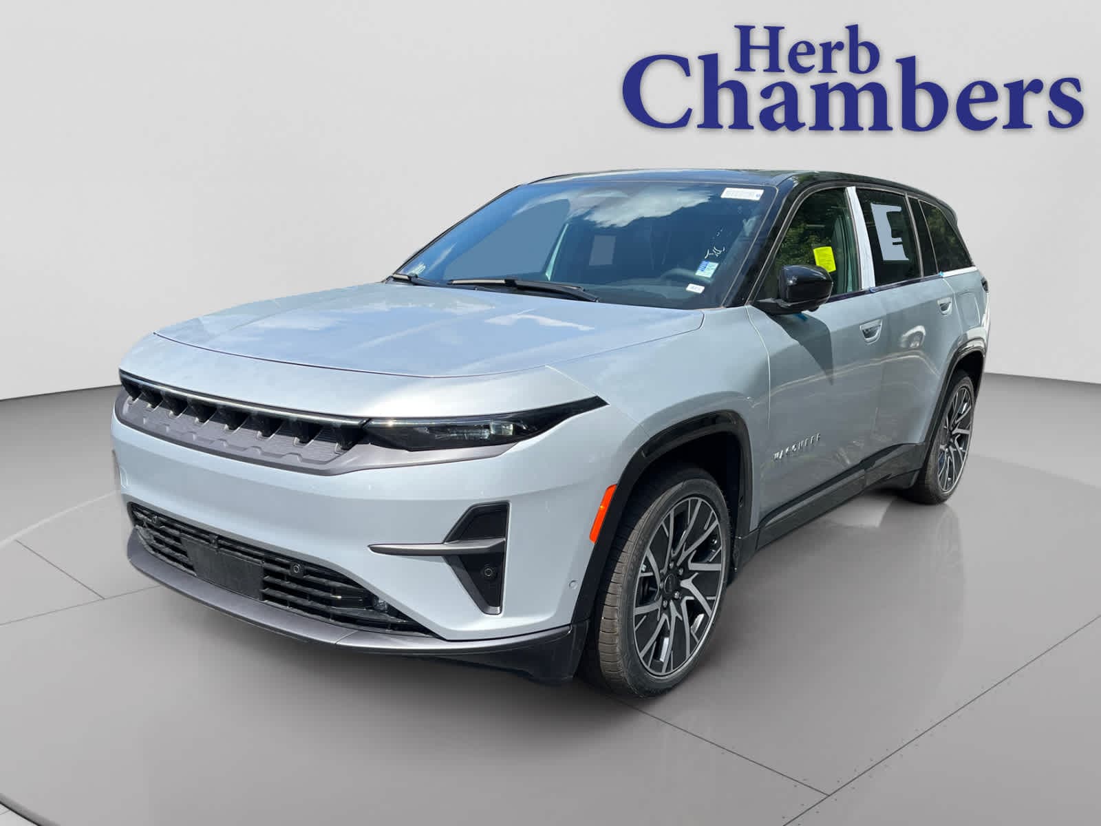 new 2025 Jeep Wagoneer S car, priced at $62,790