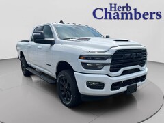 New 2026 Ram 2500 LARAMIE CREW CAB 4X4 6'4 BOX Pickup near Boston, MA