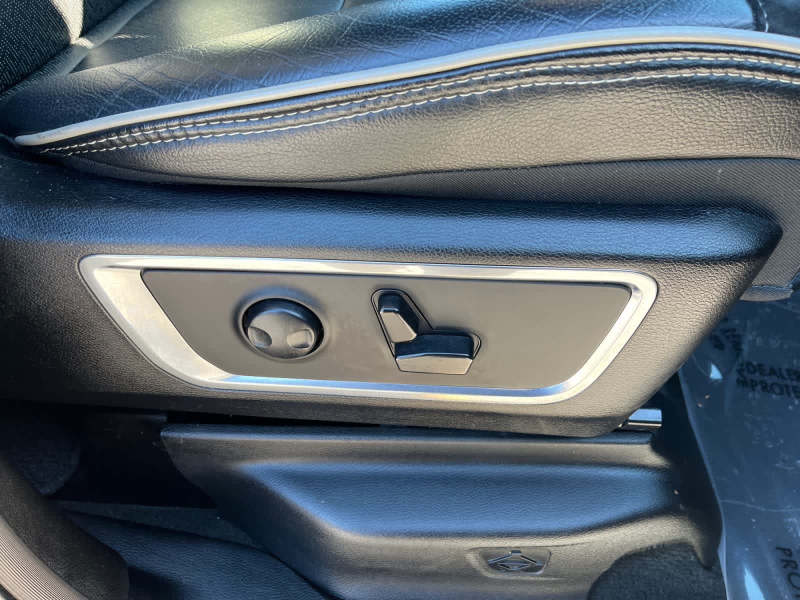 used 2024 Ram 1500 car, priced at $35,410