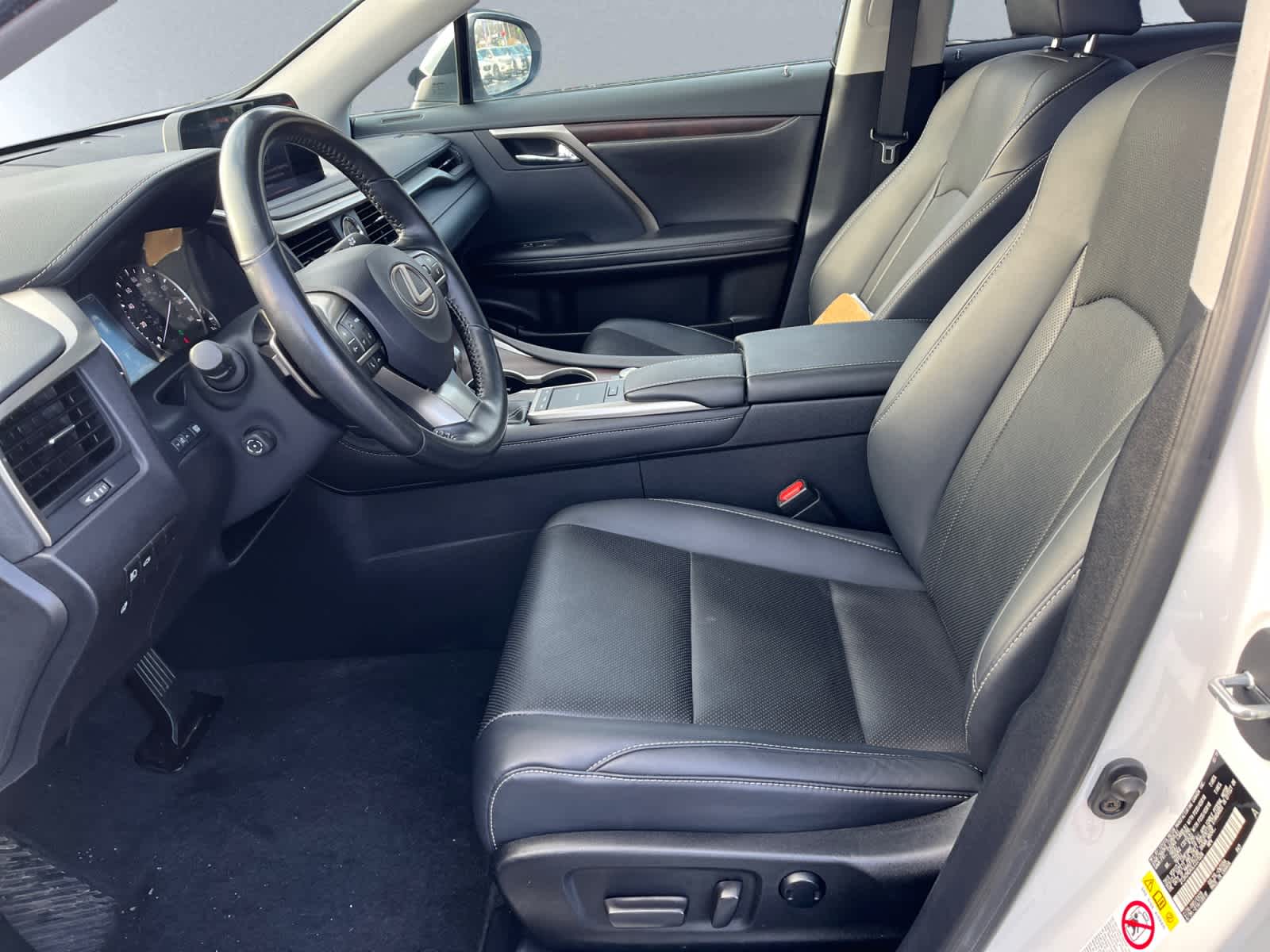 used 2020 Lexus RX car, priced at $33,883