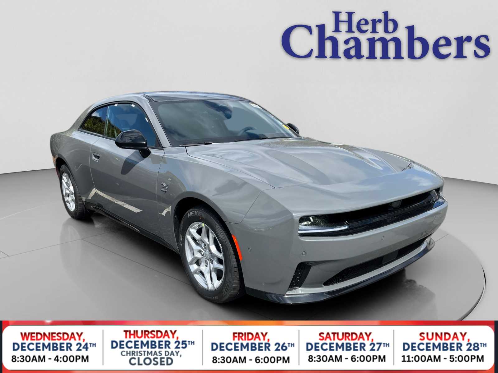 2025 Dodge Charger Daytona R/T's photo