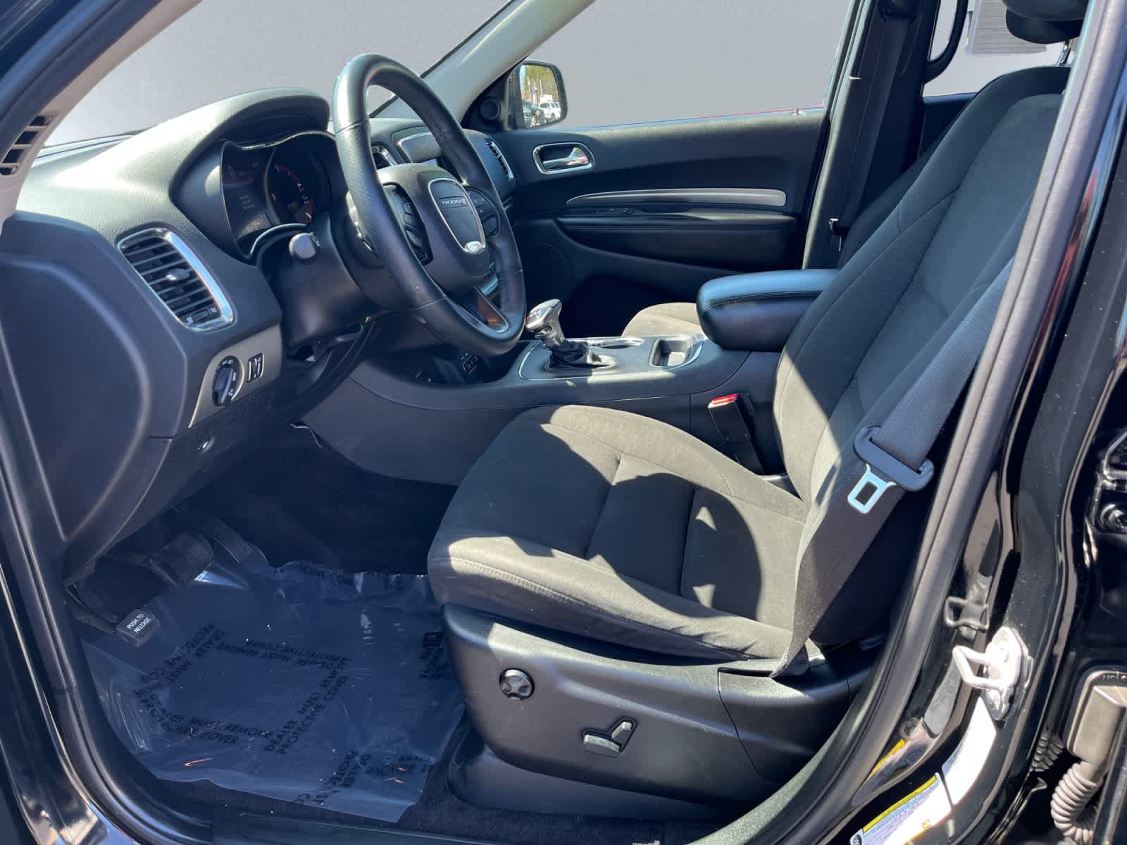 used 2018 Dodge Durango car, priced at $14,128