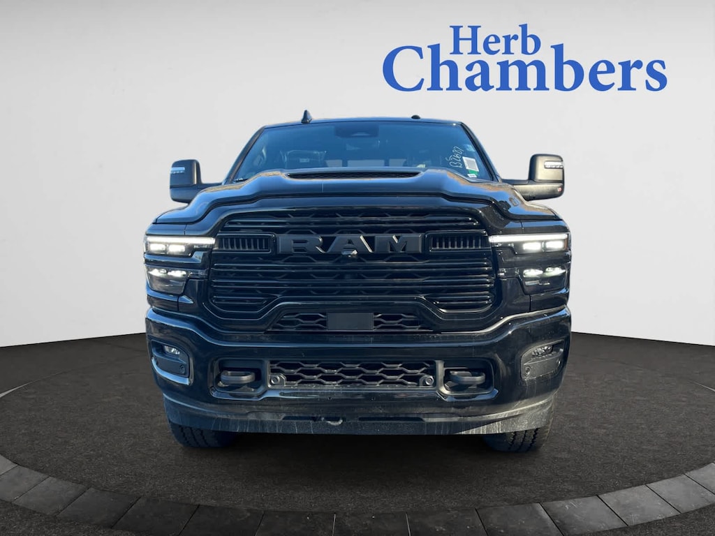 New 2026 Ram 2500 LARAMIE CREW CAB 4X4 6'4 BOX Pickup