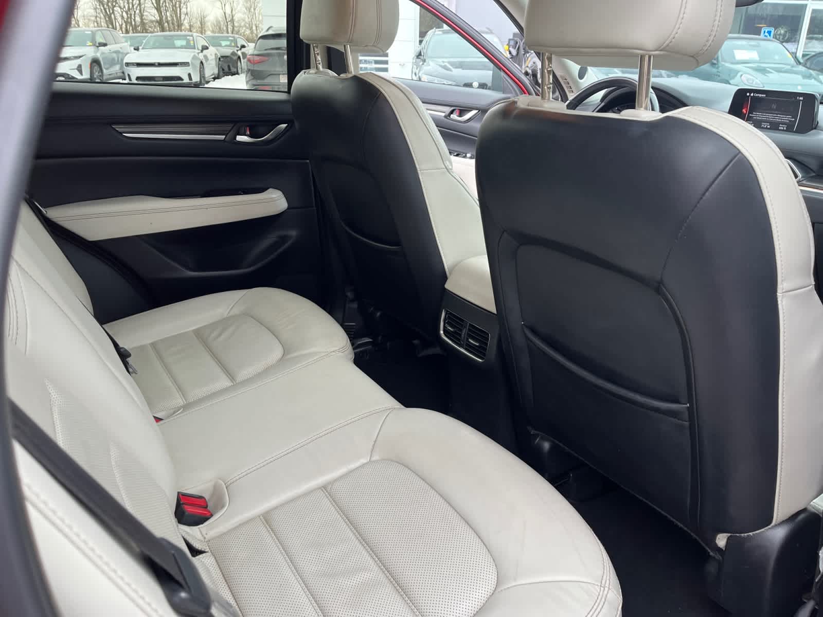 used 2020 Mazda CX-5 car, priced at $19,326