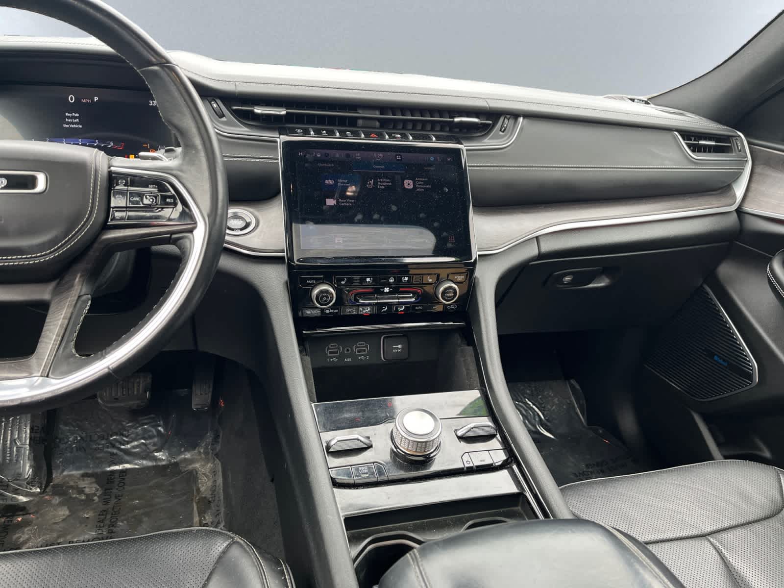 used 2022 Jeep Grand Cherokee L car, priced at $34,883