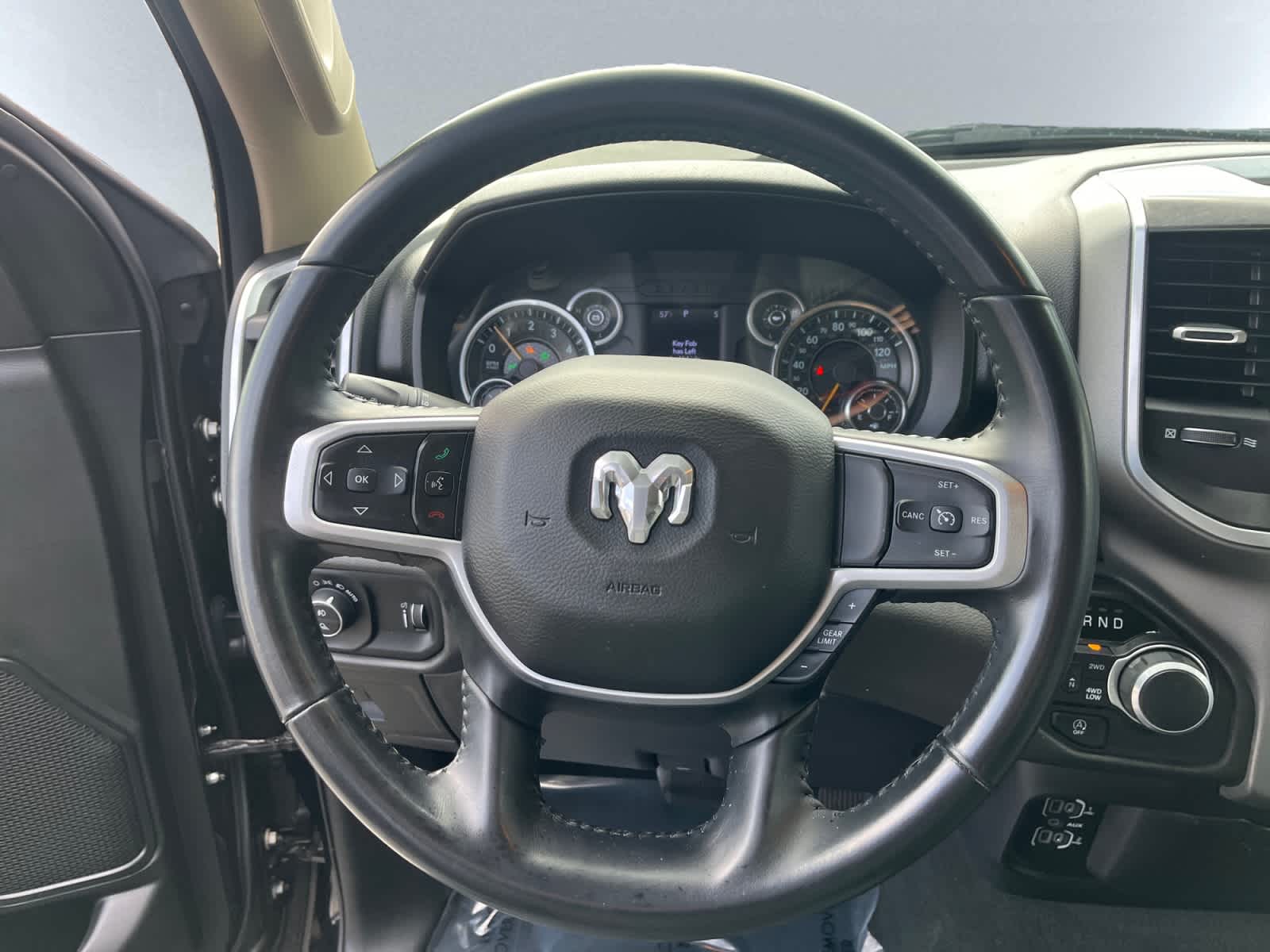 used 2020 Ram 1500 car, priced at $25,072
