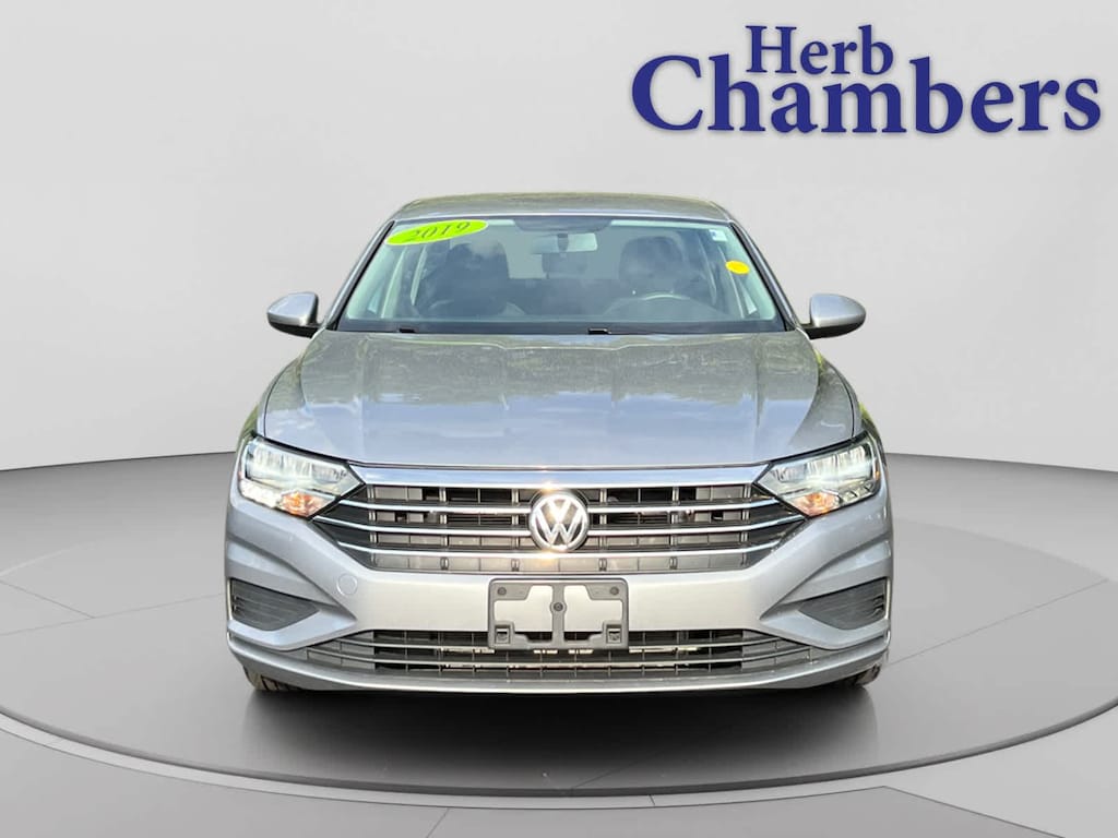 Used 2019 Volkswagen Jetta S Sedan