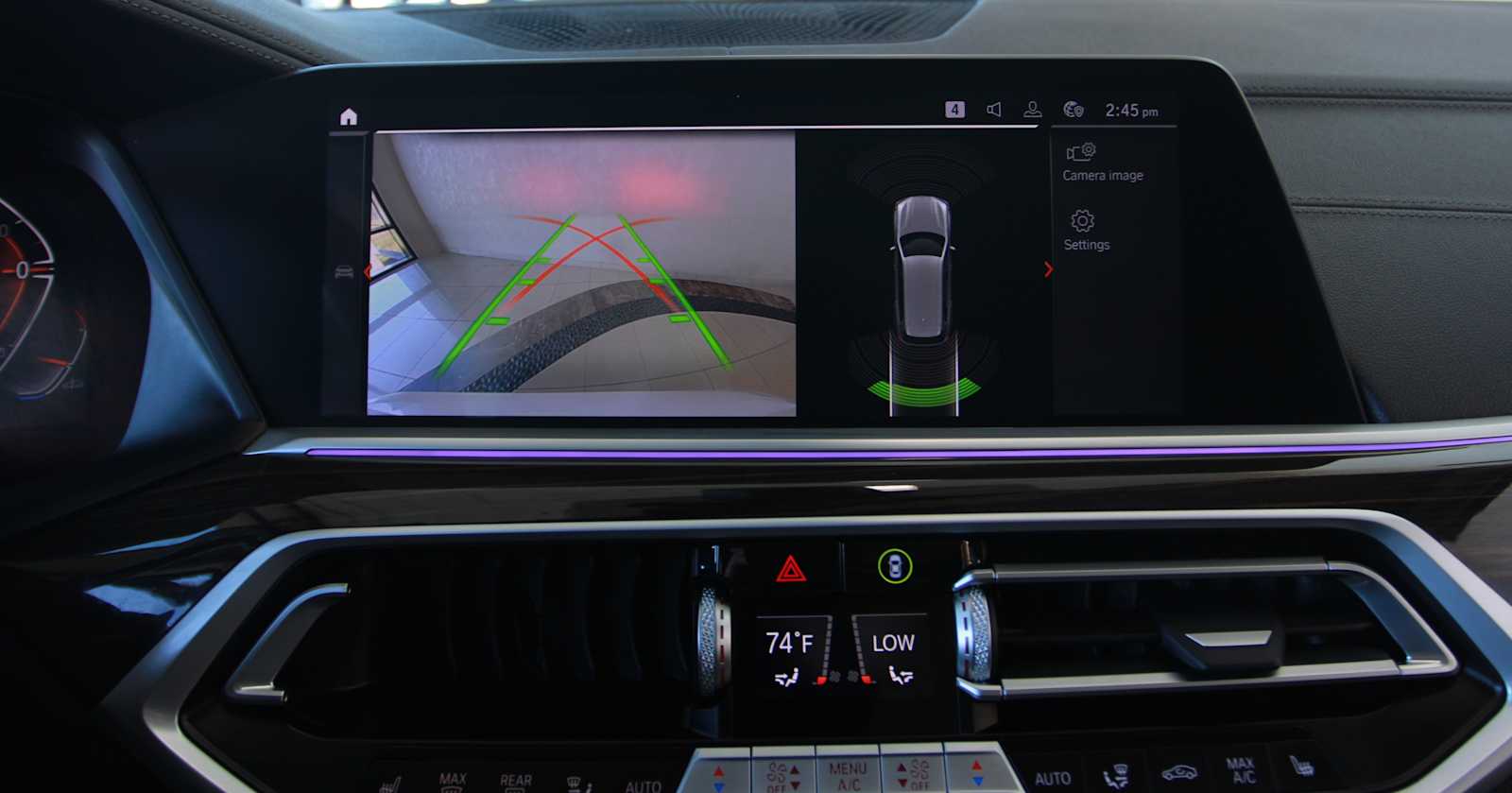 used 2021 BMW X7 xDrive40i car, priced at $34,899