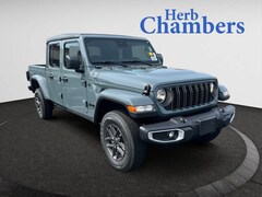 New 2025 Jeep Gladiator SPORT S 4X4 Pickup near Boston, MA