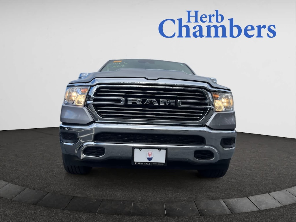 Certified 2024 Ram 1500 Laramie 4x4 Crew Cab 57 Box Truck Crew Cab