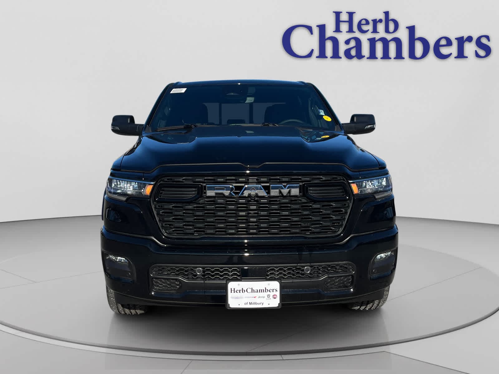 new 2026 Ram 1500 car, priced at $58,420