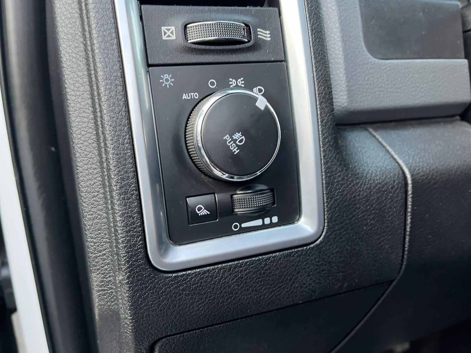 used 2018 Ram 2500 car, priced at $38,096