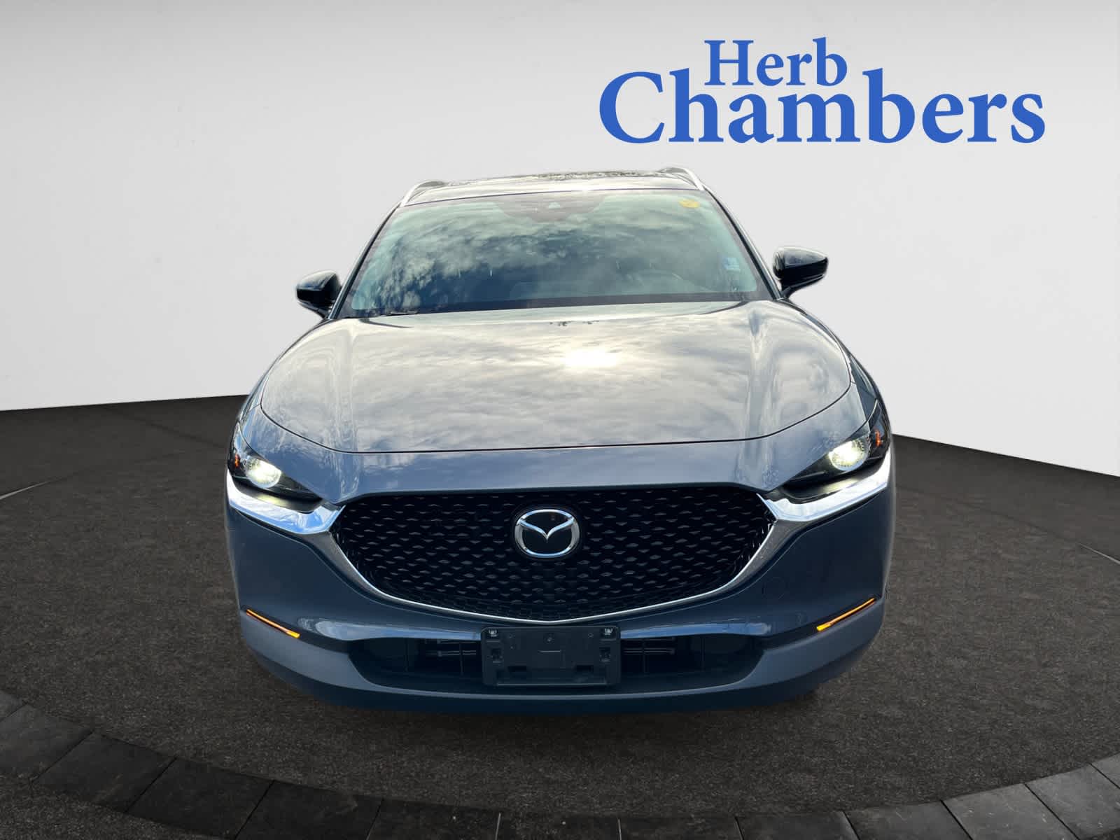 2023 Mazda CX-30 2.5 S Carbon photo 2
