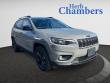 Certified 2023 Jeep Cherokee Altitude Lux SUV