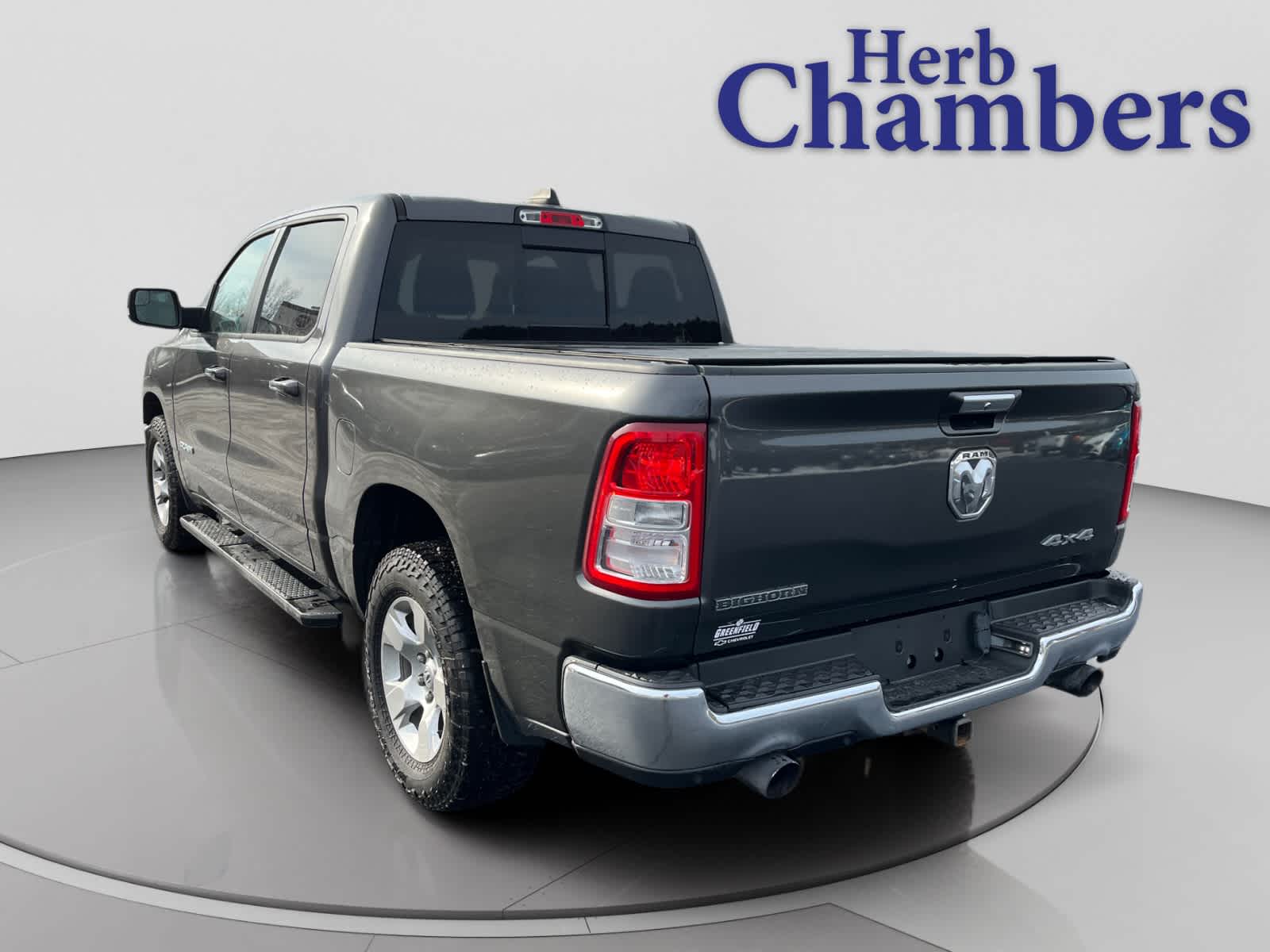 used 2019 Ram 1500 car, priced at $28,344