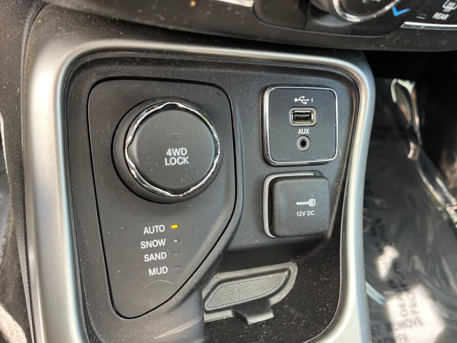 used 2020 Jeep Compass car, priced at $15,321