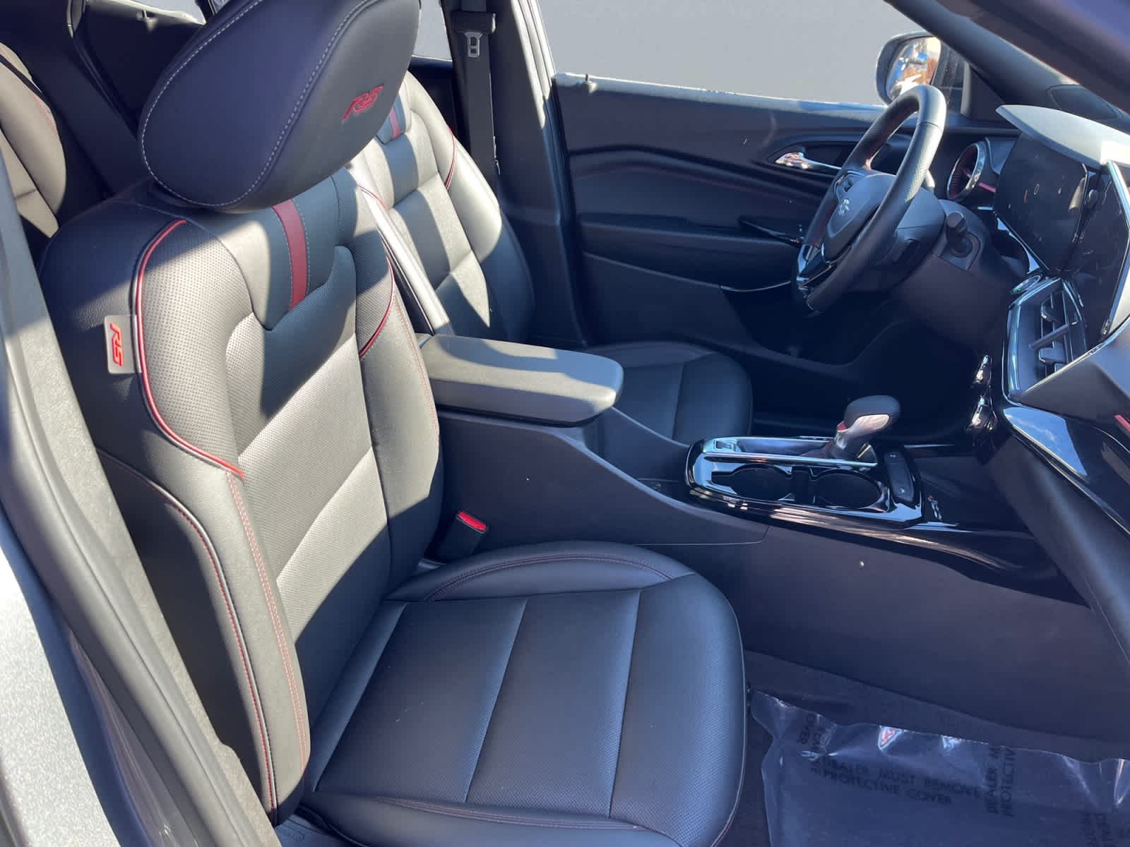 used 2025 Chevrolet Trax car, priced at $21,263