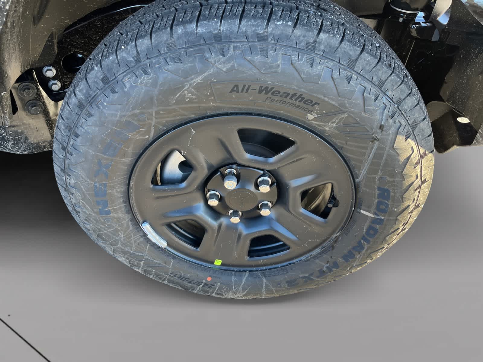 2026 Jeep Wrangler 4-Door Sport - Photo 10