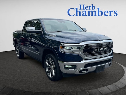 2019 Ram 1500 Limited 4x4 Crew Cab 57 Box Truck Crew Cab