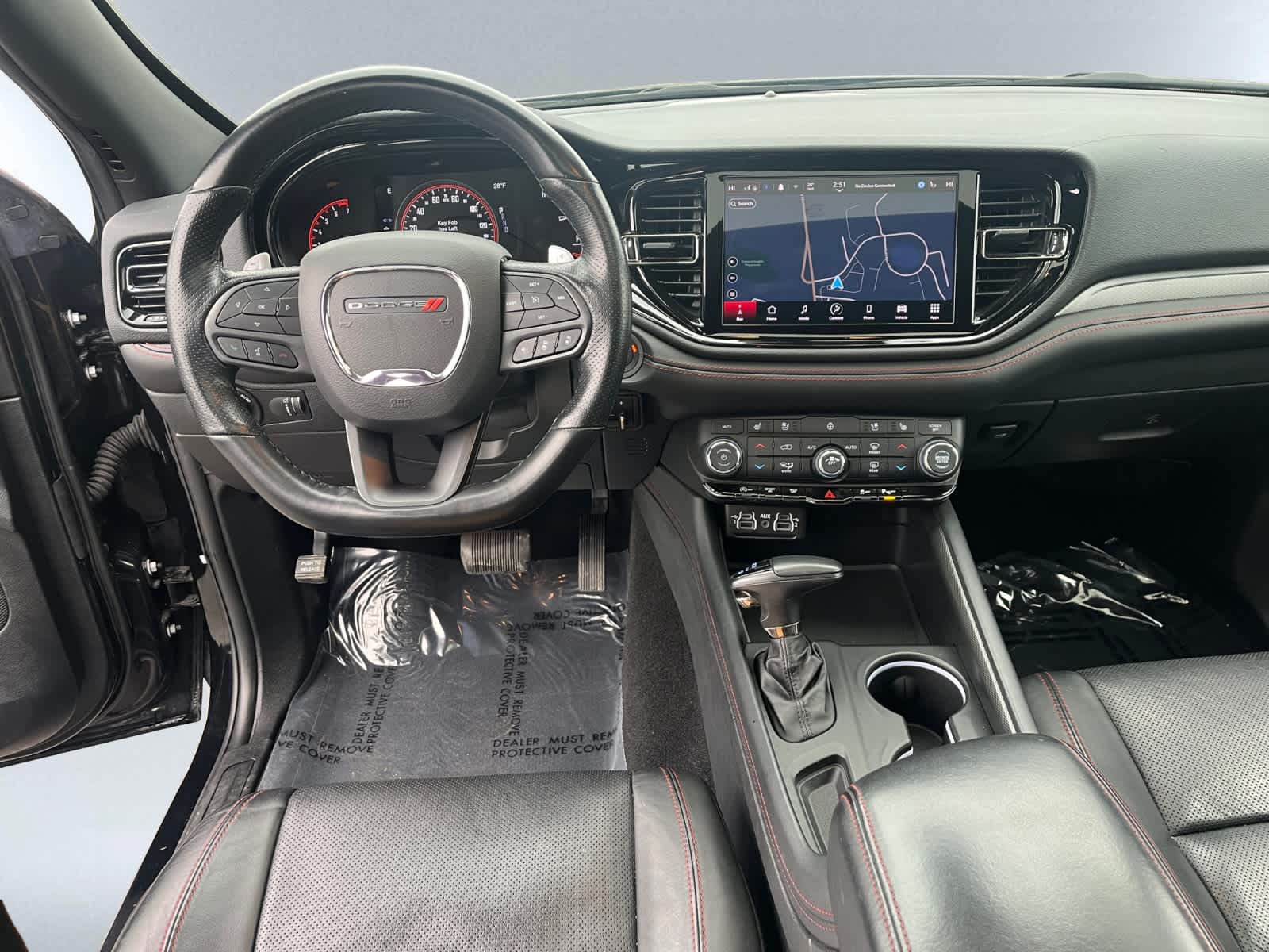 used 2024 Dodge Durango car, priced at $32,858