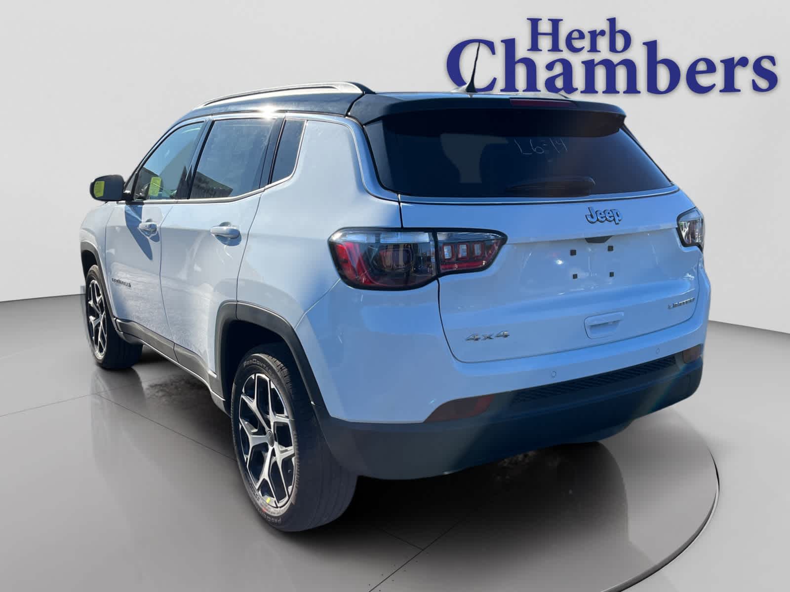 new 2026 Jeep Compass car, priced at $35,105