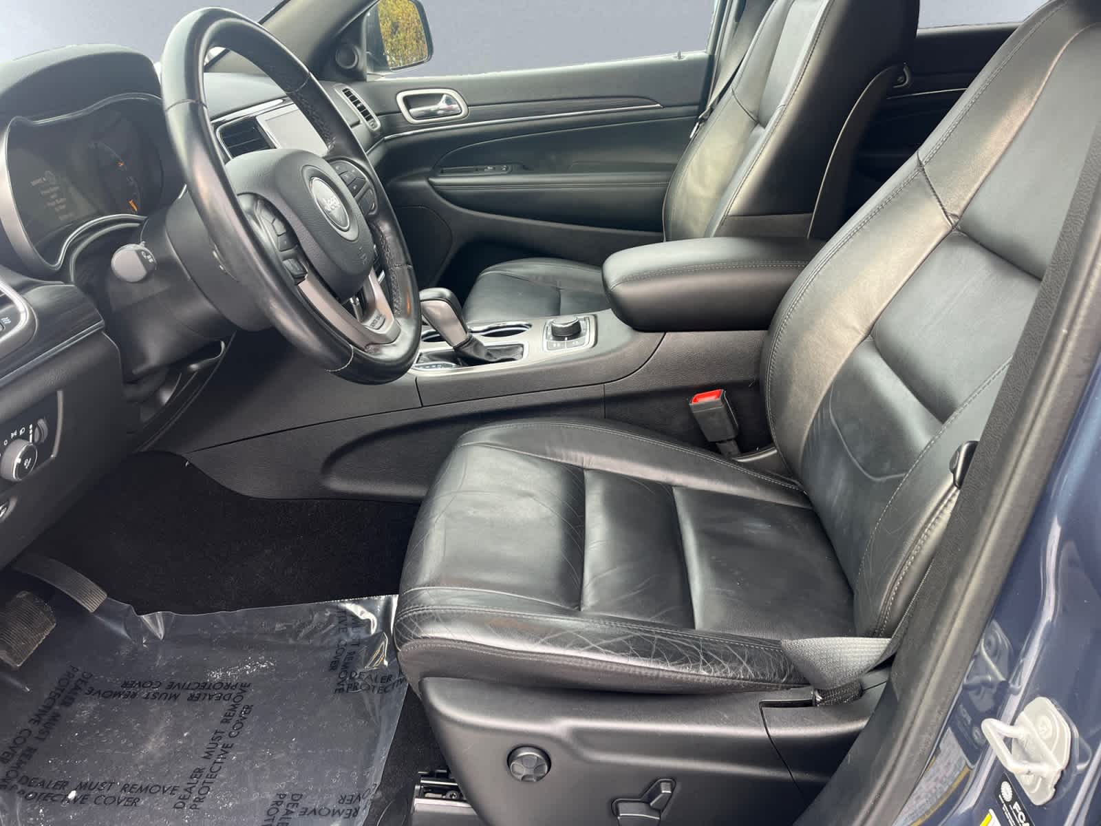 used 2021 Jeep Grand Cherokee car, priced at $23,293