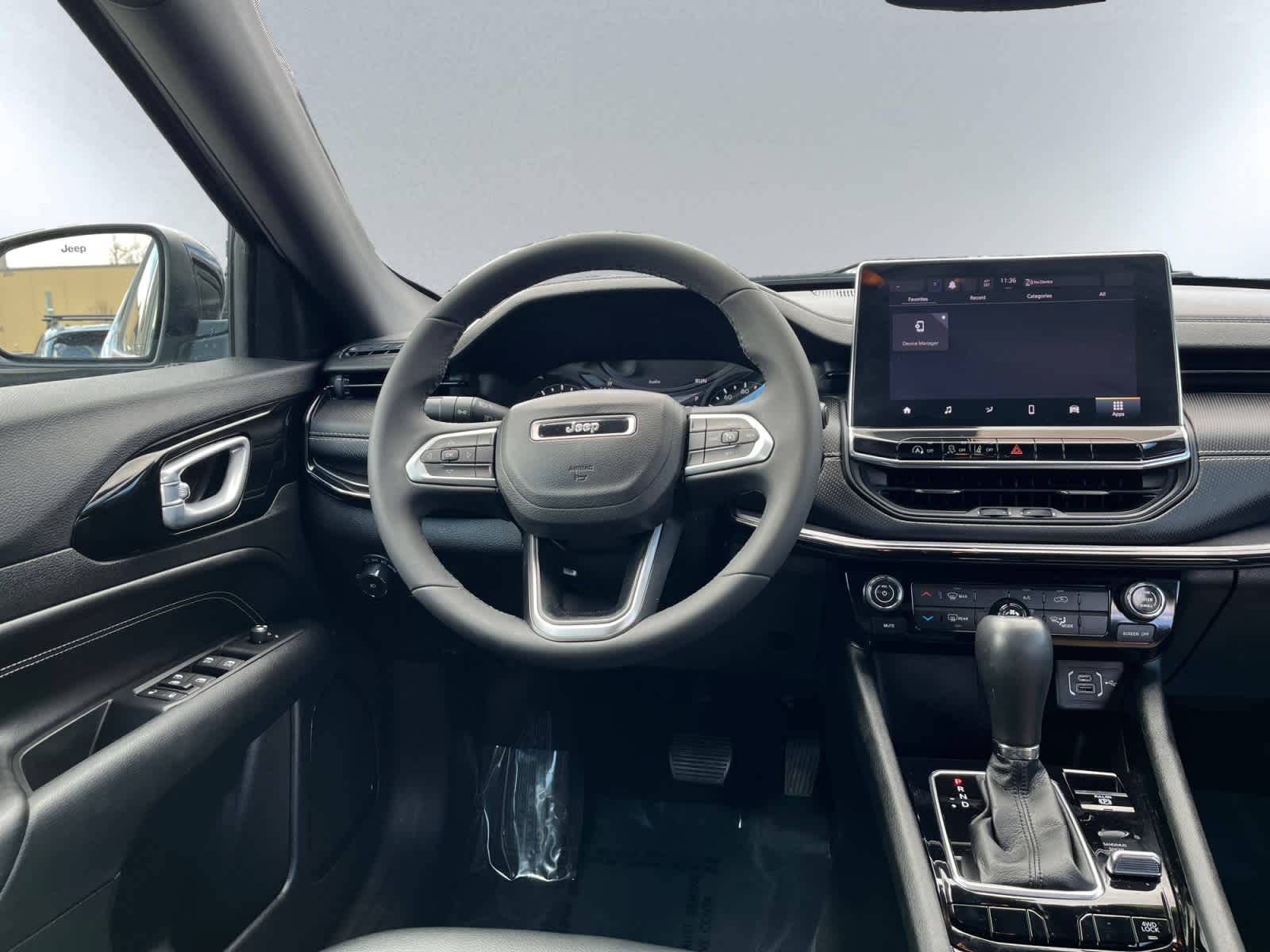 used 2022 Jeep Compass car, priced at $23,412