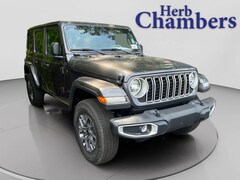 2025 Jeep Wrangler 4-DOOR SAHARA Sport Utility