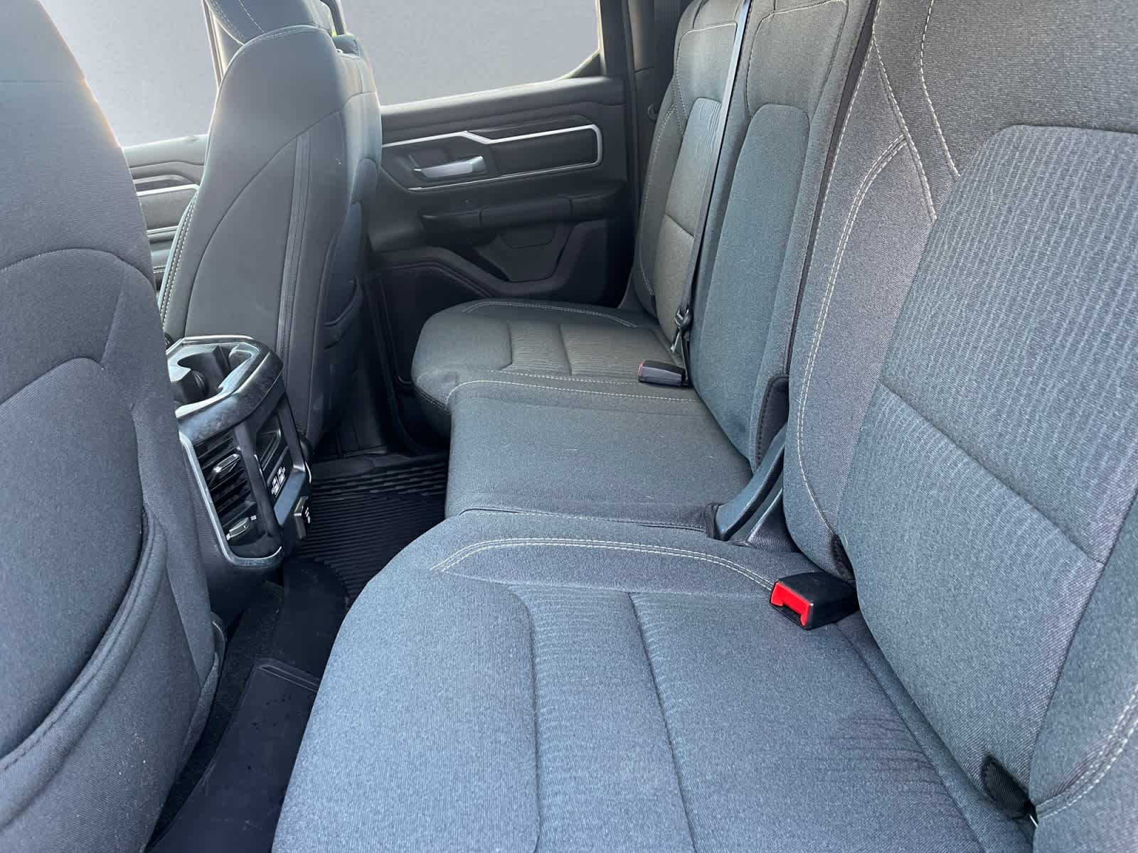 used 2022 Ram 1500 car, priced at $35,895