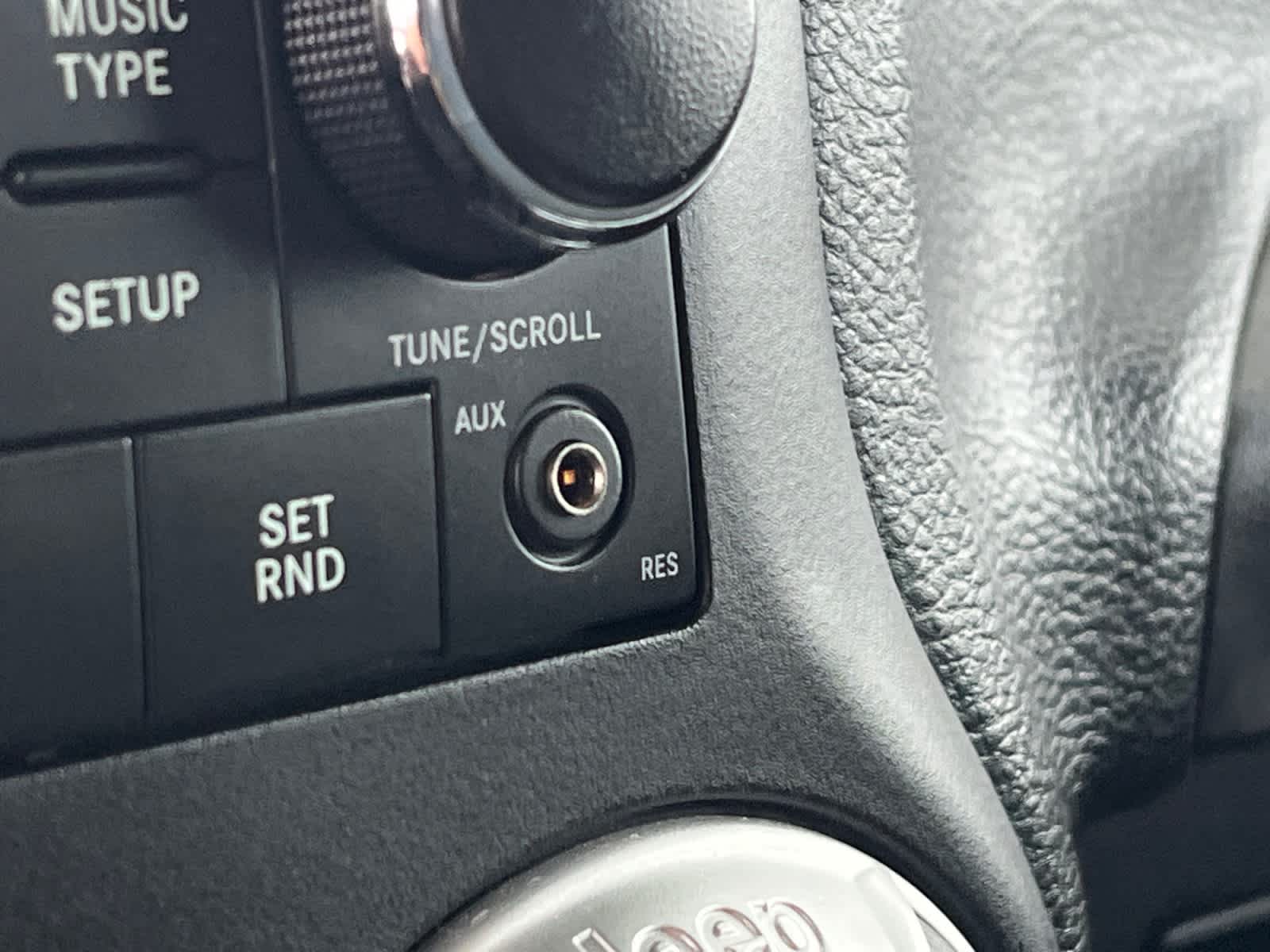 used 2018 Jeep Wrangler JK car, priced at $16,317