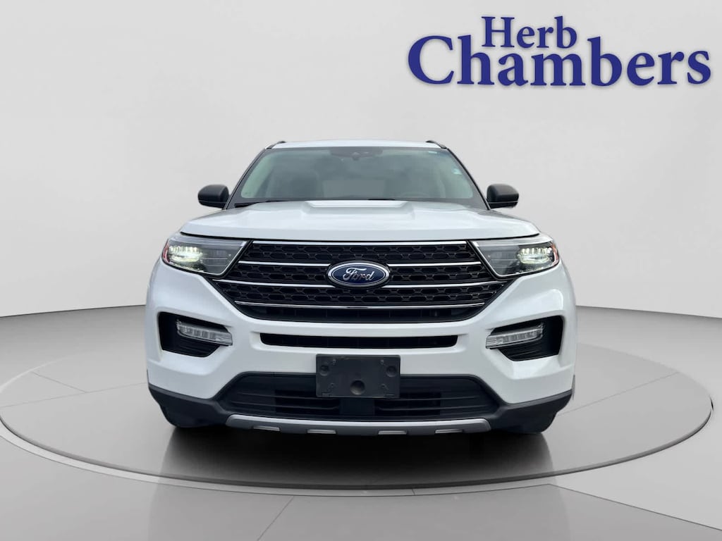 Used 2020 Ford Explorer XLT SUV