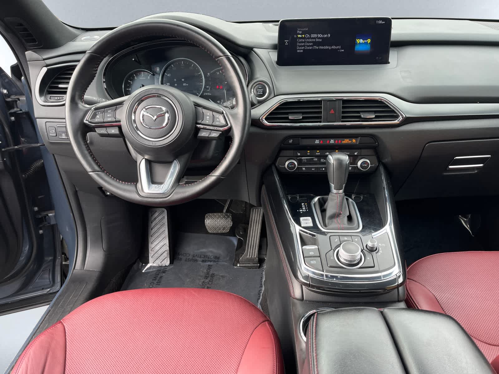 used 2023 Mazda CX-9 car, priced at $28,222