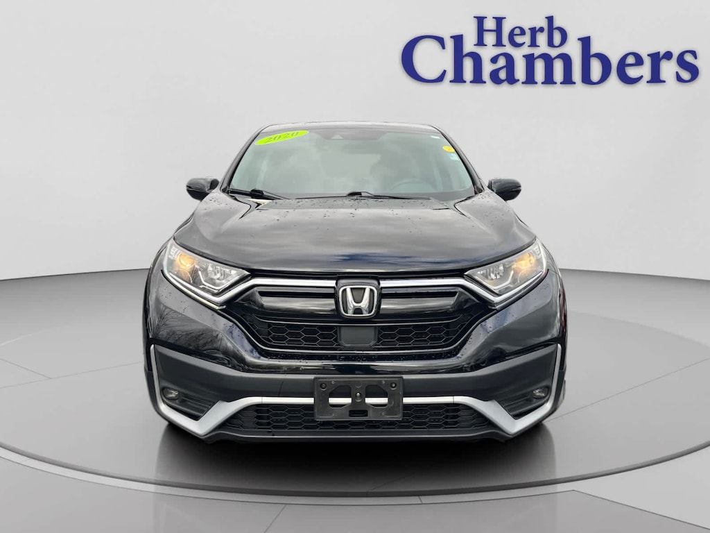 Used 2020 Honda CR-V EX SUV