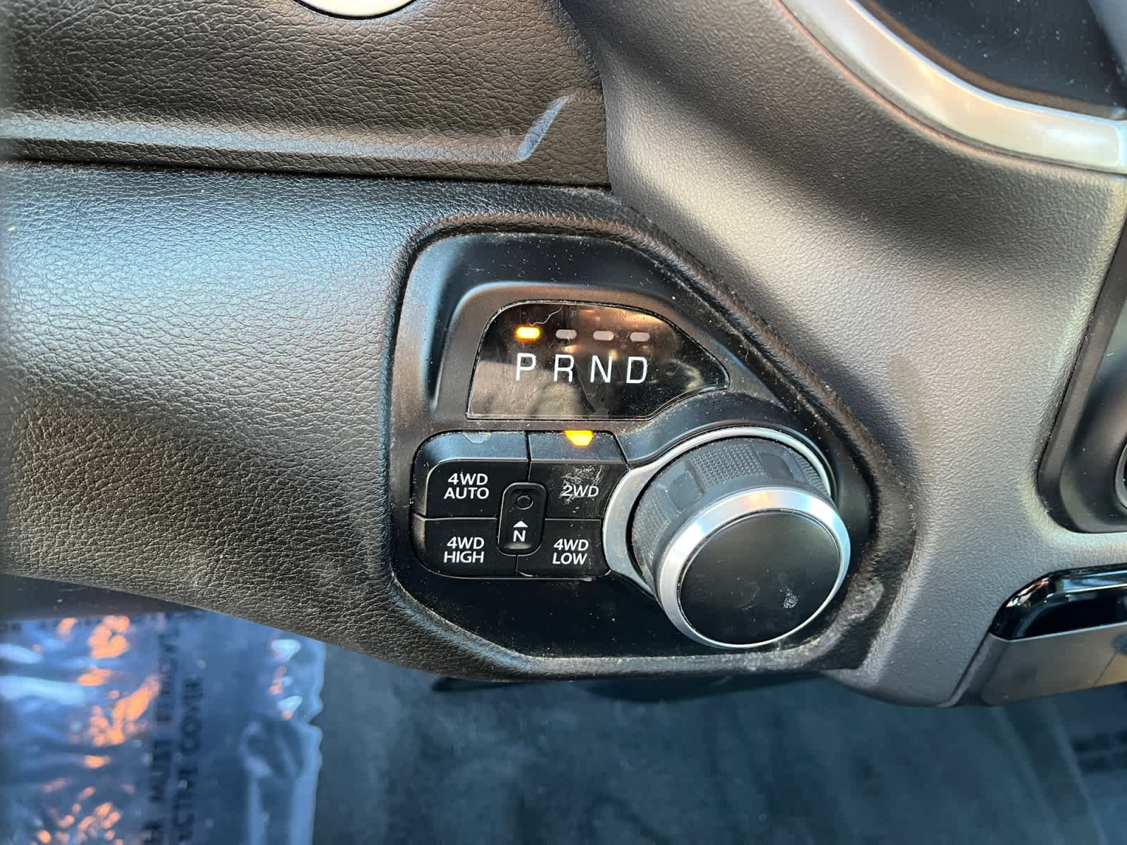 used 2022 Ram 1500 car, priced at $33,883