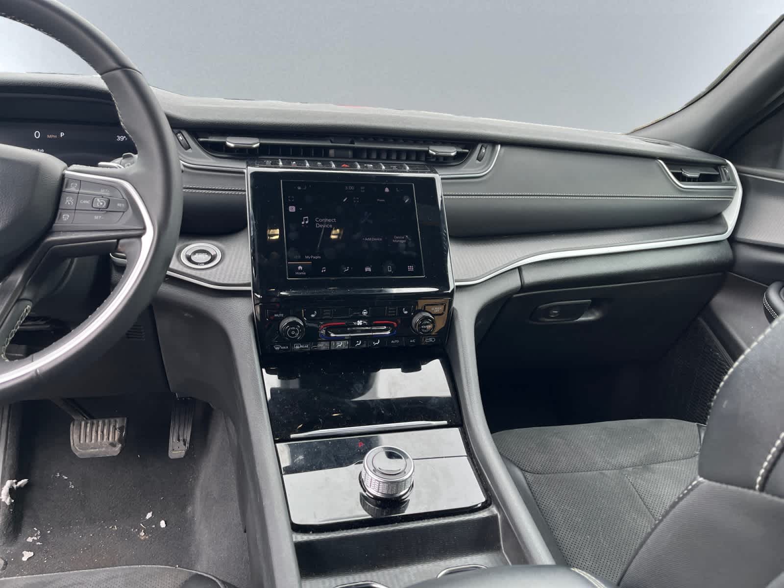 used 2024 Jeep Grand Cherokee L car, priced at $29,466