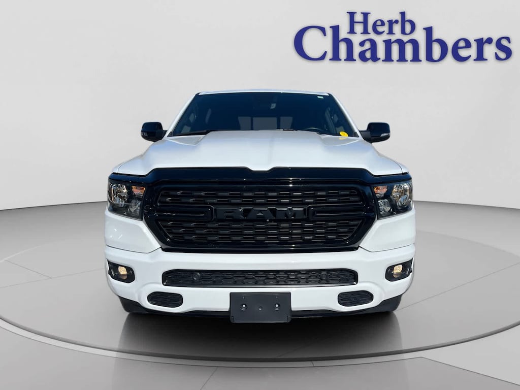 Used 2024 Ram 1500 Big Horn 4x4 Crew Cab 57 Box Truck Crew Cab