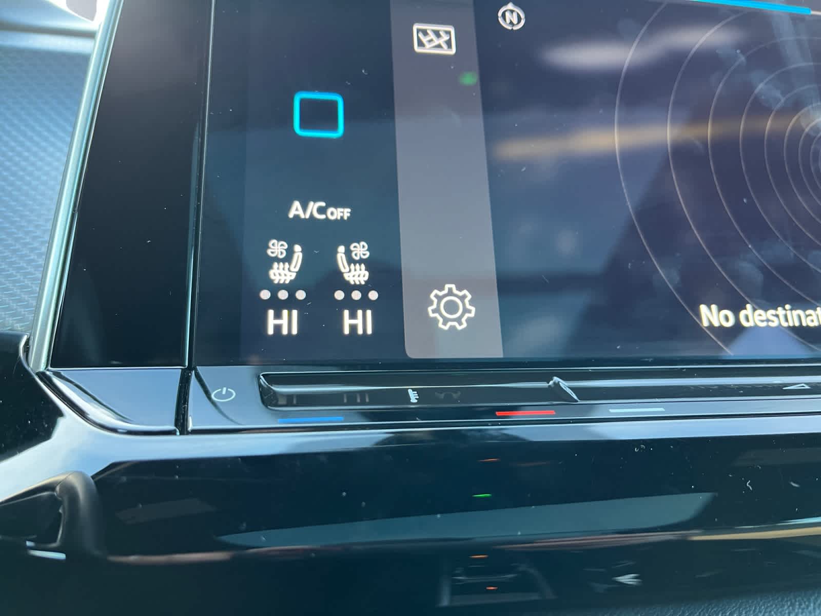 used 2024 Volkswagen Atlas Cross Sport car, priced at $30,331