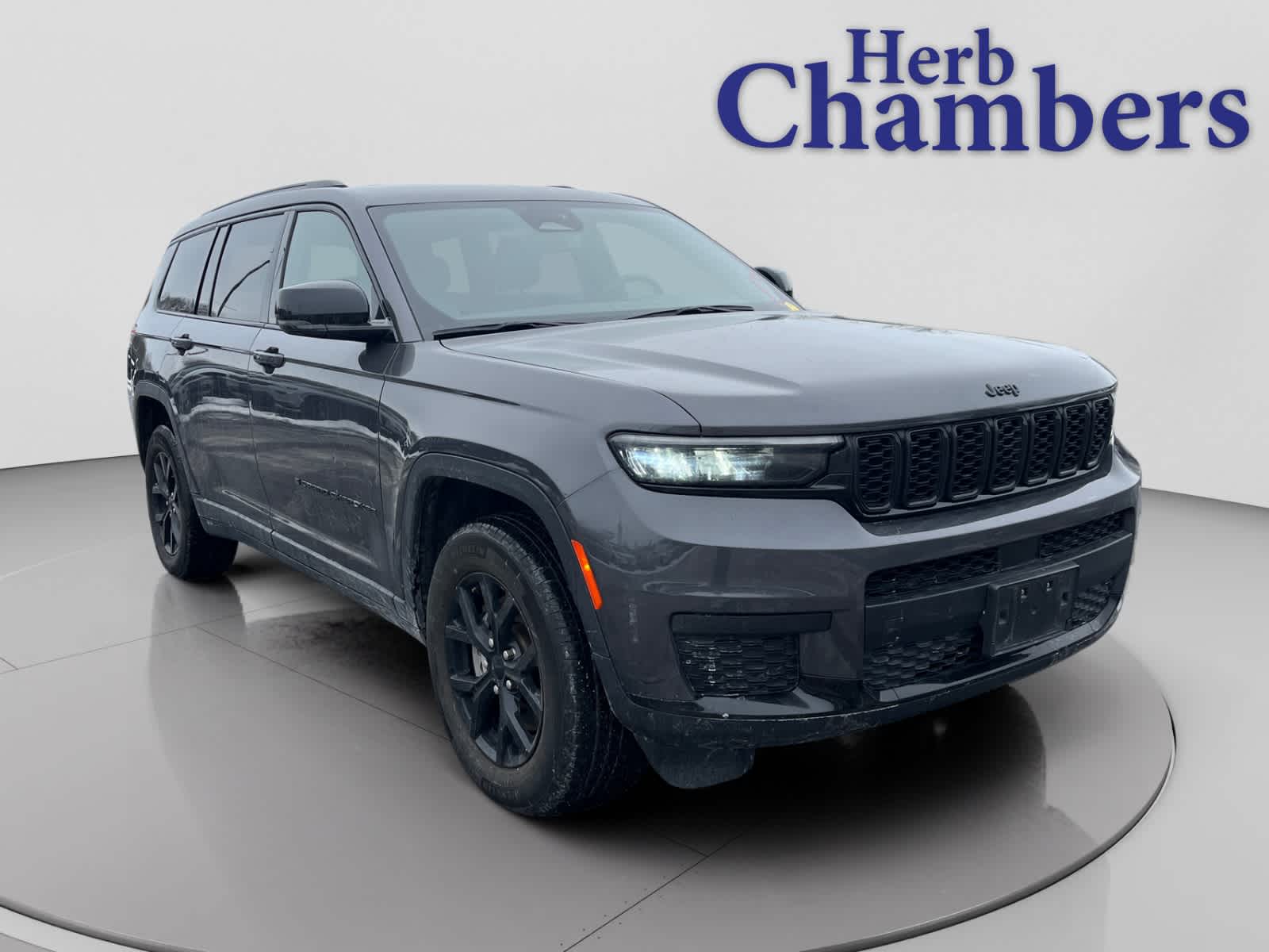 2024 Jeep Grand Cherokee L Altitude 4WD