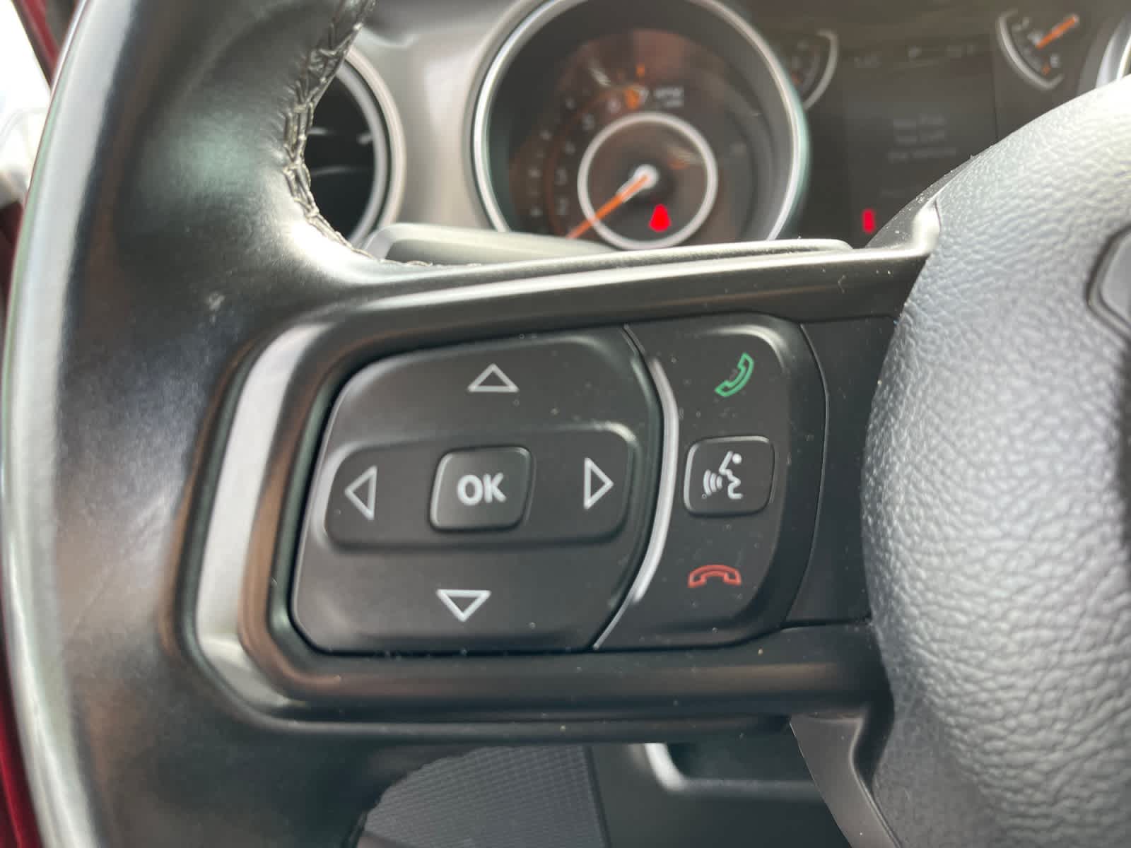 used 2022 Jeep Wrangler car, priced at $26,896