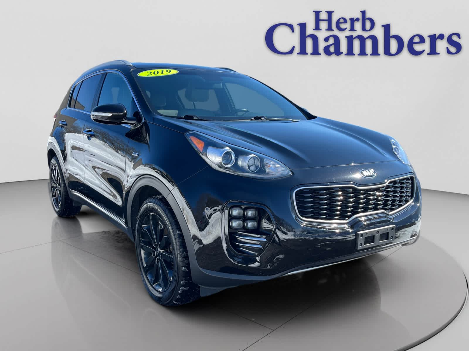 used 2019 Kia Sportage car, priced at $16,616